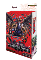 Cardfight!! Vanguard VGE-G-SD01 Odyssey of the Interspatial Dragon Start Deck